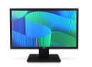 Монитор Acer V206QAbi 19,5'',16:9, TN, 1600x900, 5ms, 200cd, 75Hz, VGA, HDMI