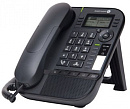 Системный телефон Alcatel-Lucent 8018 черный