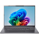 Ноутбук Acer Aspire A16-61M 16" WUXGA IPS 120Hz/AMD Ryzen AI 5 330/UMA/16 GB LPDDR5X/512GB/KB backli