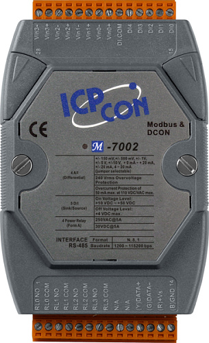 M-7002-G CR