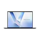 Ноутбук ASUS Vivobook 18 M1807HA-S8156 AMD Ryzen 7 260 3.8GHz/DDR5 16GB/1TB M.2 NVMe PCIe 4.0 SSD/ 18.0" WUXGA 144Hz (1920 x 1200) 16:10/No OS/Quiet