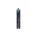 1-портовый преобразователь Modbus RTU/ASCII (RS-232/422/485) в Modbus TCP с многомодовым оптоволоконным сетевым интерфейсом (разъем ST), второго покол