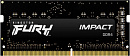 Память DDR4 16GB 3200MHz Kingston KF432S20IB/16 Fury Impact RTL PC4-25600 CL20 SO-DIMM 260-pin 1.2В single rank Ret