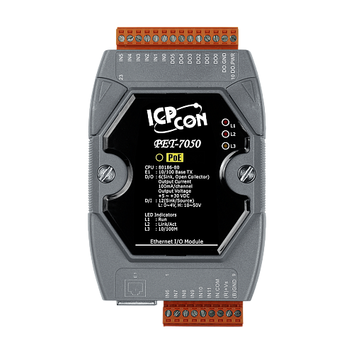 PET-7050 CR