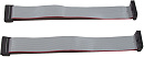 Кабель 20-pin flat, 20 см, 2 штуки