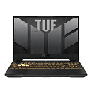 Ноутбук ASUS TUF FX507ZM-HN177 15.6" 1920x1080/Intel Core i7-12700H/RAM 16Гб/SSD 512Гб/NVIDIA® GeForce RTX™ 3060 6Гб/ENG/RUS/без ОС/серый/2.2 кг 90NR0