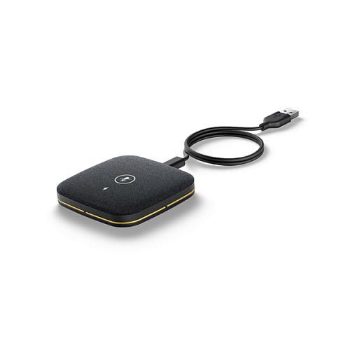 Микрофон YEALINK CPW65-DECT-Duo дополнительные беспроводные DECT-микрофоны 2шт. для CP965, шт
