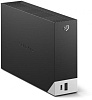 Внешний жесткий диск USB3 18TB EXT. BLACK STLC18000402 SEAGATE