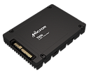 Твердотельный накопитель Micron 7500 PRO 7.68TB NVMe U.3 (15mm) PCIe NVMe Gen4 1x4 (v2.0b) R7000/W5900MB/s 3D TLC MTTF 2М 1100K/215K IOPS 14016TBW SSD