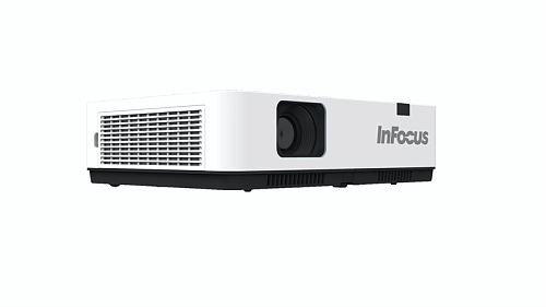 INFOCUS IN1036 3LCD,5000 lm,WXGA,1.37~1.65:1, 50000:1, 16W,2хHDMI 1.4b, VGA in, CompositeIN, 3,5 audio IN, RCAx2 IN, USB-A, VGA out, 3,5 audio OUT, RS