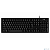 Клавиатура Genius Smart KB-101 Black {классическая раскладная, SmartGenius, влагоустойчивая, клавиш 105, провод 1,5 м, USB} [31300006411/31300006414]