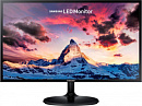Монитор Samsung 23.5" S24F354FHI черный PLS LED 4ms 16:9 HDMI матовая 250cd 178гр/178гр 1920x1080 60Hz VGA FHD 3.3кг