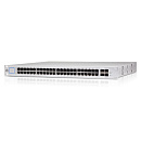 Коммутатор Ubiquiti Bad Pack UniFi Switch 48 PoE [USW-48-PoE] Ubiquiti PoE в стойку, 48х 1G RJ45, 4х SFP, Вт, (072146)раздача 195 bp