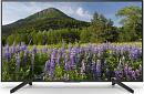 Телевизор LED Sony 49" KD49XF7005BR черный/черный/Ultra HD/200Hz/DVB-T/DVB-T2/DVB-C/DVB-S/DVB-S2/USB/WiFi/Smart TV