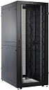 Шкаф серверный ЦМО ШТК-СП-42.8.10-44АА-9005 42U 800x990мм пер.дв.перфор. 2 бок.пан. 1350кг черный