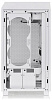 Корпус Thermaltake The Tower 200 белый без БП miniITX 11x120mm 5x140mm 2xUSB3.0 audio bott PSU