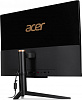 Моноблок Acer Aspire C22-1610 21.5" Full HD N100 (0.8) 8Gb SSD512Gb UHDG CR Windows 11 Home WiFi BT 65W клавиатура мышь Cam черный 1920x1080