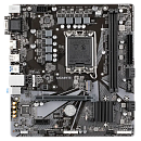 GIGABYTE H610M H, LGA1700, H610, 2*DDR5, 4*SATA, 1*M.2, 2*USB 3.2, 4*USB 2.0, 1*PCIx16, 1*PCIx1, D-Sub+HDMI, mATX