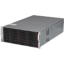 Шасси SUPERMICRO CSE-847BE2C-R1K28LPB 2x1280W 4U 36xSAS3 HS HDD 3,5" 2x1280W