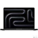 Apple MacBook Pro 14-inch 2024 [MX2H3LL/A] (КЛАВ.РУС.ГРАВ.) Space Black 14.2" Liquid Retina XDR {(3024x1964) M4 Pro 12C CPU 16C GPU/24GB/512GB SSD/без