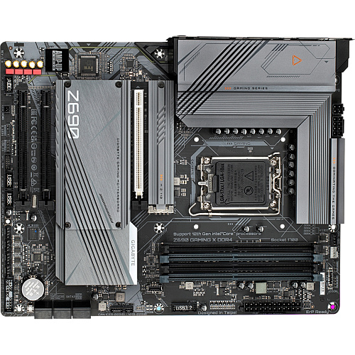 Материнская плата Z690 GAMING X