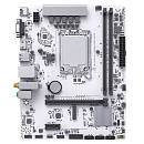 Материнская плата Maxsun MS-H610M 666 WIFI6 H610, LGA1700, 2*DDR4, 1*PCIEx16, 1*PCIEx1, 1*M.2, 4*USB3.2Gen1, 5*USB2.0, 3*SATA3.0, 1G, VGA, HDMI, M-ATX