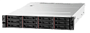 Lenovo TCH ThinkSystem SR550 Rack 2U,Xeon 4210R 10C(2.4GHz/100W),16GB/2933MHz/2Rx8/RDIMM,noHDD LFF(upto8),RAID 930-8i,2xGb,noDVD,1x750W,2.8m p/c,XCCA