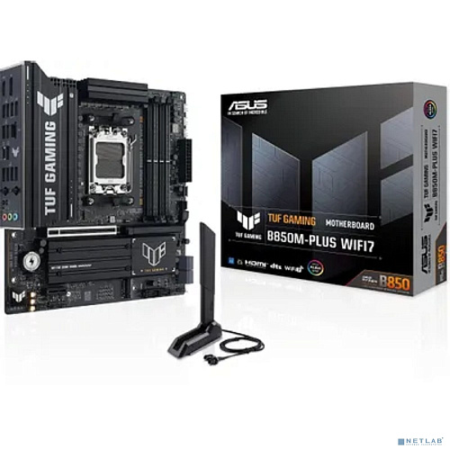 ASUS TUF GAMING B850M-PLUS WIFI7