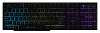 Клавиатура Оклик 780G SLAYER черный USB for gamer LED
