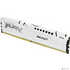 Оперативная память Kingston Fury Beast White Expo KF568C34BWE-16 DDR5 - 1x 16ГБ 6800МГц, DIMM, White, Ret