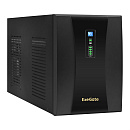 ИБП ExeGate SpecialPro UNB-3000.LED.AVR.3SH.2C13.RJ.USB <3000VA/1800W,LED, AVR,3*Schuko+2*C13,RJ45/11,USB, металлический корпус, Black>