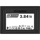 Накопитель KINGSTON Твердотельный накопитель/ SSD DC1500M, 3840GB, U.2, 2.5" 15mm, NVMe, PCIe 3.0 x4, 3D TLC, R/W 3100/2700MB/s, IOPs 480 000/210 000, TBW 6725,