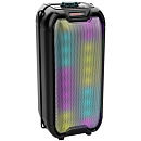 Ginzzu GM-221 {(V5.0), 24Вт, 150Гц- 18кГц, USB-flash, microSD-card, FM-радио, пульт ДУ, батарея 3,6В/2400мАч, эквалайзер}