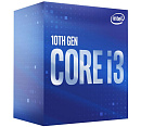 Процессор Intel CORE I3-10100F S1200 BOX 3.6G BX8070110100F S RH8U IN