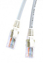 Патч-корд Brand-Rex GPCPCU015-888HB UTP вилка RJ-45-вилка RJ-45 кат.5е 1.5м серый LSZH (уп.:1шт)