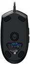 Мышь Logitech G102 LIGHTSYNC черный оптическая (8000dpi) USB (6but)