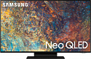 Телевизор QLED Samsung 43" QE43QN90BAUXCE Series 9 черный 4K Ultra HD 60Hz DVB-T2 DVB-C DVB-S2 USB WiFi Smart TV (RUS)
