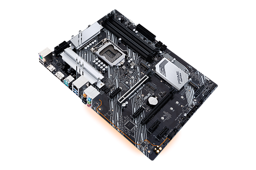 Материнская плата PRIME Z490-P