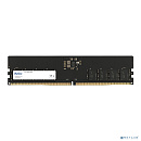 Модуль памяти DDR5 Netac Basic 16GB 4800MHz CL40 1.1V / NTBSD5P48SP-16