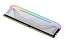 Оперативная память Apacer DDR5 16GB 5200MHz DIMM NOX RGB White Gaming Memory (PC5-41600) CL40 1.25V (Retail) 2048*8 Heat Sink (Retail) 3 years (AH