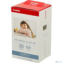 Canon KP-108IN Набор картриджей и бумаги на 108 листов для Canon Selphy CP-100/200/220/300/330/400/500/600/510/710. (Комплект из трёх KP-36IP. 108 стр