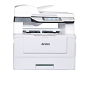 Многофункциональное печатающее устройство МФУ Avision AM43A plus А4, принтер/копир/сканер, ч/б, LED, 43 стр/мин, до 100000 стр/мес, 1.2 ГГц, 2048 Мб,
