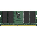 Модуль памяти Kingston 48GB DDR5 5600 Non-ECC Unbuffered SODIMM CL46 2RX8 1.1V 262-pin 24Gbit