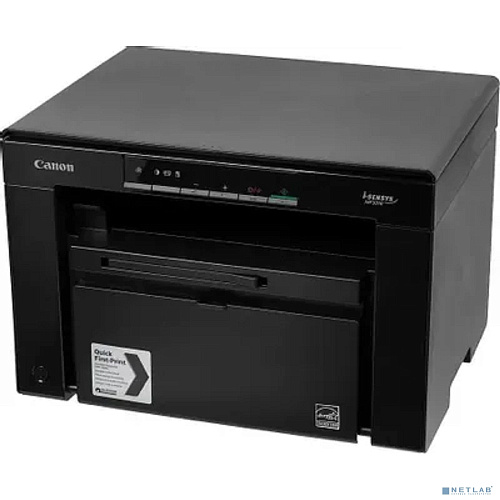 Canon i-SENSYS MF3010 (5252B004) {А4, 18 стр./мин, 64 Мб,1200 x 600 dpi, USB, лот. 150 л., Cartridge 925/725/325}