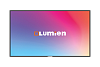 Профессиональный дисплей Lumien [LB5535SDUHD] серии Basic, 55", 3840х2160, 1200:1, 350кд/м2, Android 8.0, 24/7, альбомная/портретная ориентация