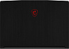 Ноутбук MSI GF63 12HW-005XRU Core i5 12500H 16Gb SSD512Gb Intel Arc A370M 4Gb 15.6" IPS FHD (1920x1080) Free DOS black WiFi BT Cam (9S7-16R712-005)