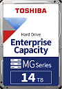 Жесткий диск TOSHIBA Жесткий диск/ HDD SAS 14Tb 3.5"" Server 7200 12Gbit/s 256Mb 1 year warranty