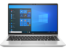 HP ProBook 445 G8 R3 5400U 2.6GHz,14" FHD (1920x1080) AG,8Gb DDR4(1),256Gb SSD,45Wh,Backlit,FPS,1.4kg,1y,Silver,Win10Pro/Multilanguage,KB Eng/Rus