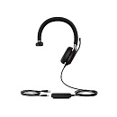 Yealink UH38 Mono UC-W/O BAT USB-C Гарнитура