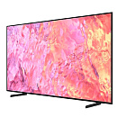 Samsung 43" QE43Q60CAUXUZ Q черный {Ultra HD 60Hz DVB-T DVB-T2 DVB-C DVB-S DVB-S2 USB WiFi Smart TV}